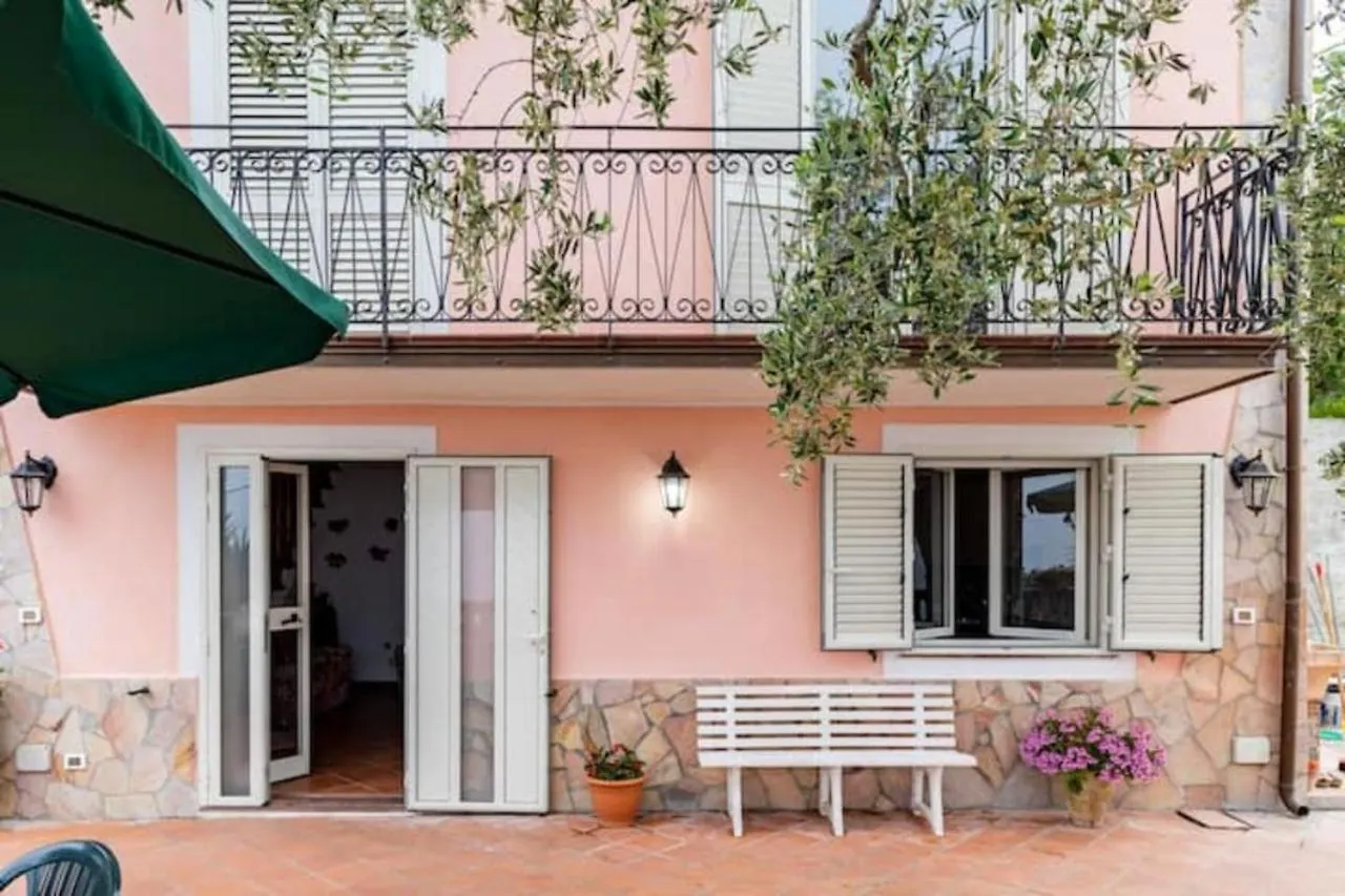 Casa Balsima Lejlighed Gioiosa Marea