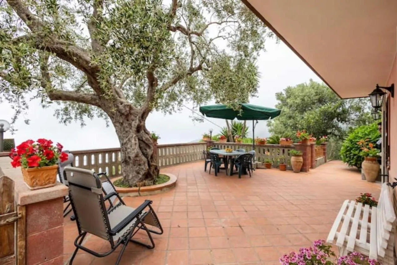 Casa Balsima Lejlighed Gioiosa Marea
