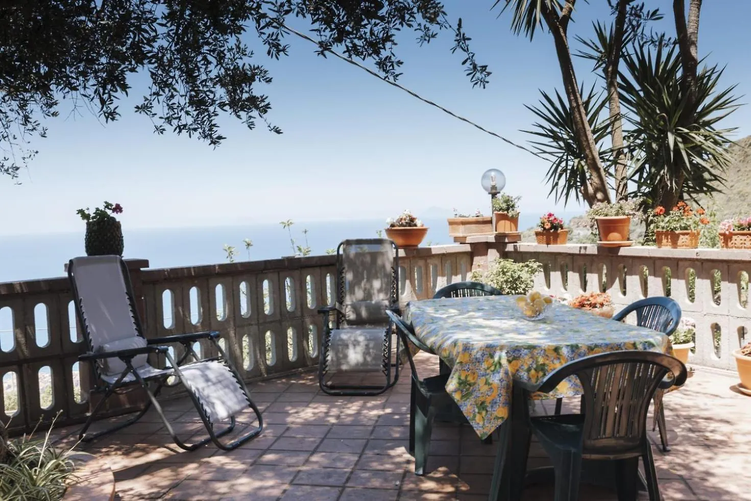 Casa Balsima Lejlighed Gioiosa Marea Italien